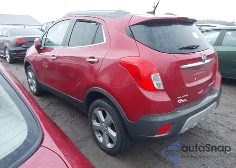 2013 Buick Encore z USA, uszkodzony, nr VIN KL4CJASB4DB097528